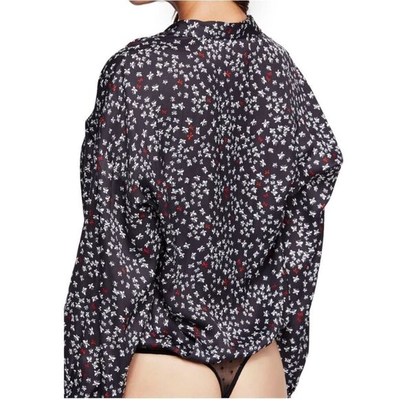 NWT Free People Lady Like Lady Bodysuit - Picture 4 of 9